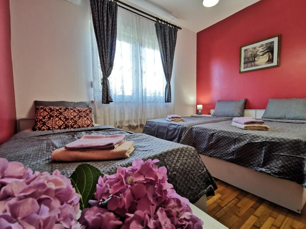 App & Room Le Palme 우마그 외부 사진